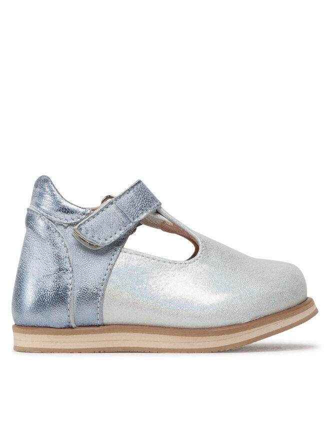 Полуботинки Zarro, серебряный
Полуботинки Zarro, серебряный