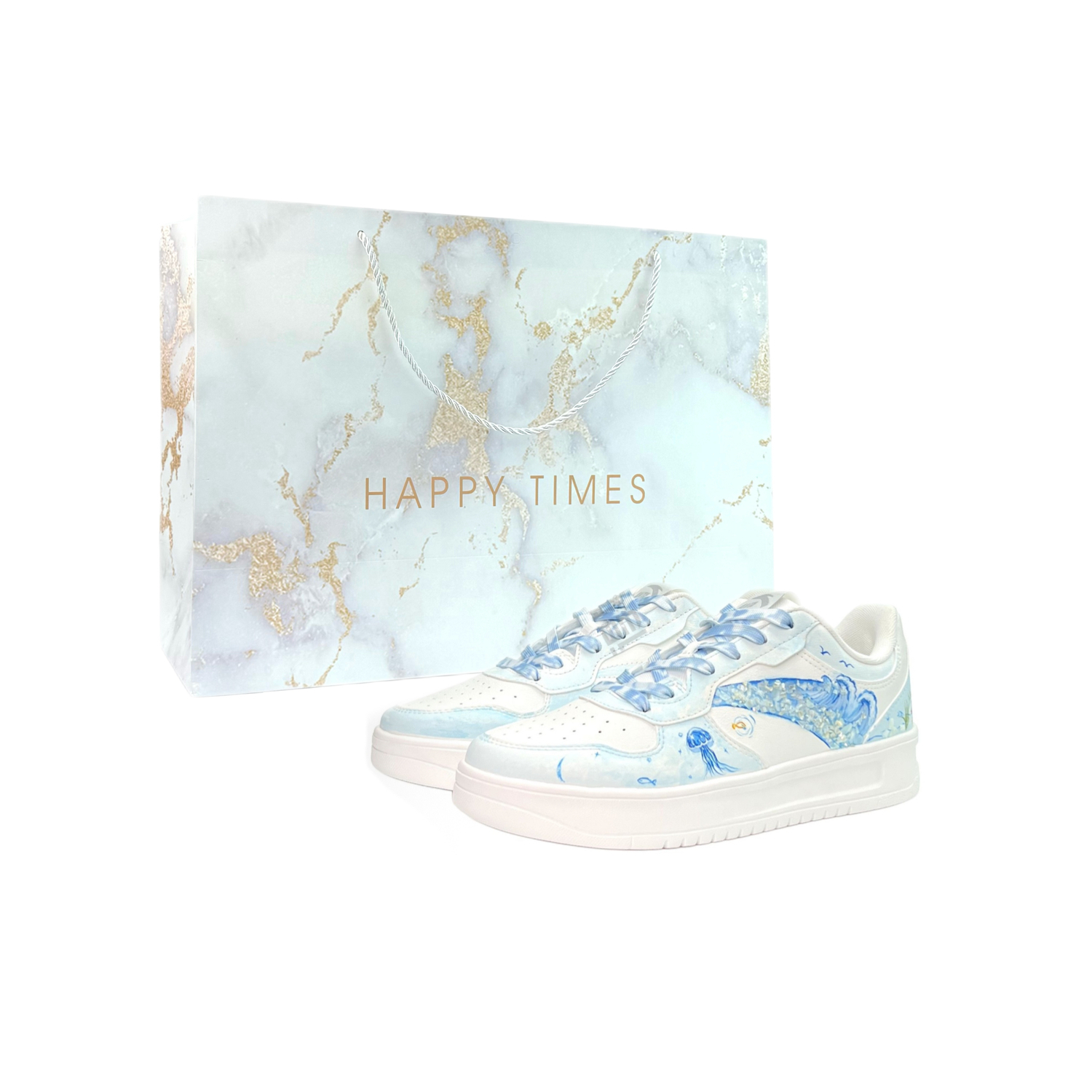 ANTA Мужские и женские легкие противоскользящие лоу-топы для скейтбординга Submarine World в светло-голубом цвете, цвет Light Blue
ANTA Мужские и женские легкие противоскользящие лоу-топы для скейтбординга Submarine World в светло-голубом цвете, цвет Light Blue