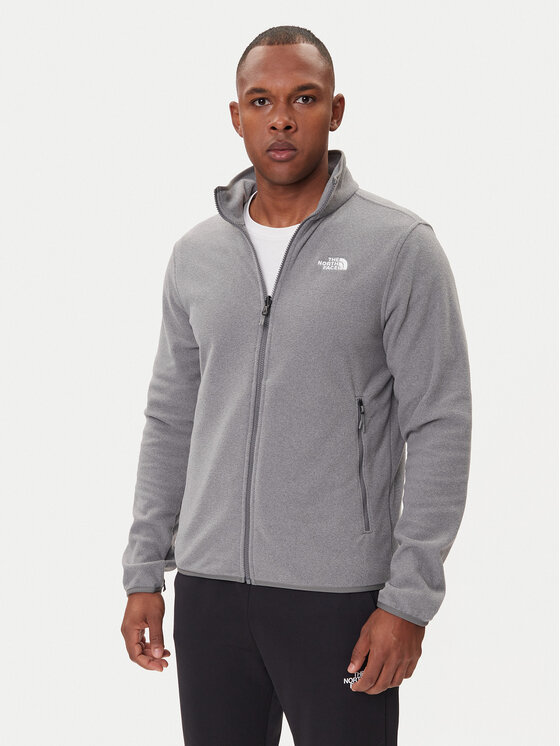 Флисовая куртка regular fit Glacier NF0A8D0R The North Face, серый
Флисовая куртка regular fit Glacier NF0A8D0R The North Face, серый