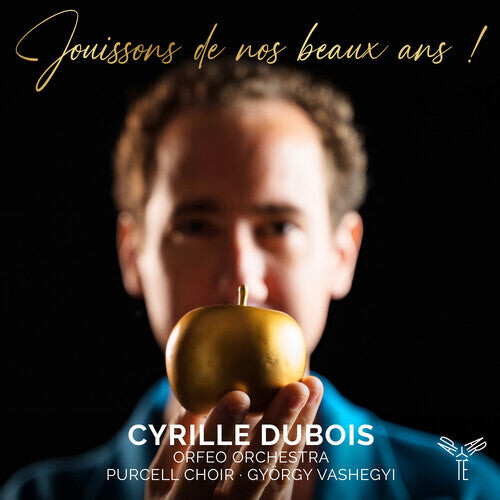 CD диск Dubois, Cyrille: Jouissons de Nos Beaux Ans!
CD диск Dubois, Cyrille: Jouissons de Nos Beaux Ans!