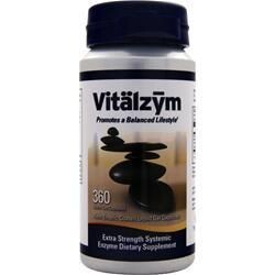 World Nutrition Vitalzym 360 жидких капсул
World Nutrition Vitalzym 360 жидких капсул