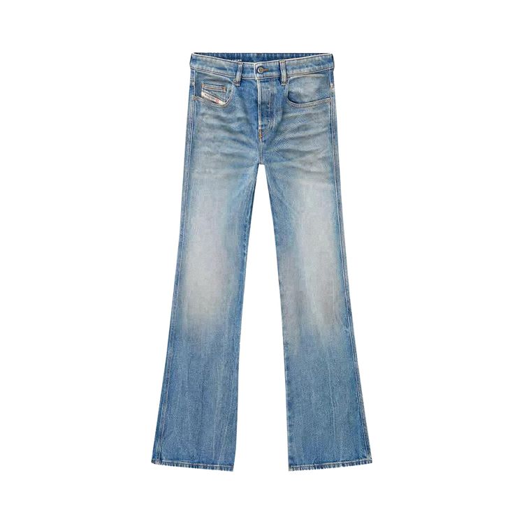 Брюки Diesel 1998 D-Buck Trousers 'Blue', синий
Брюки Diesel 1998 D-Buck Trousers 'Blue', синий