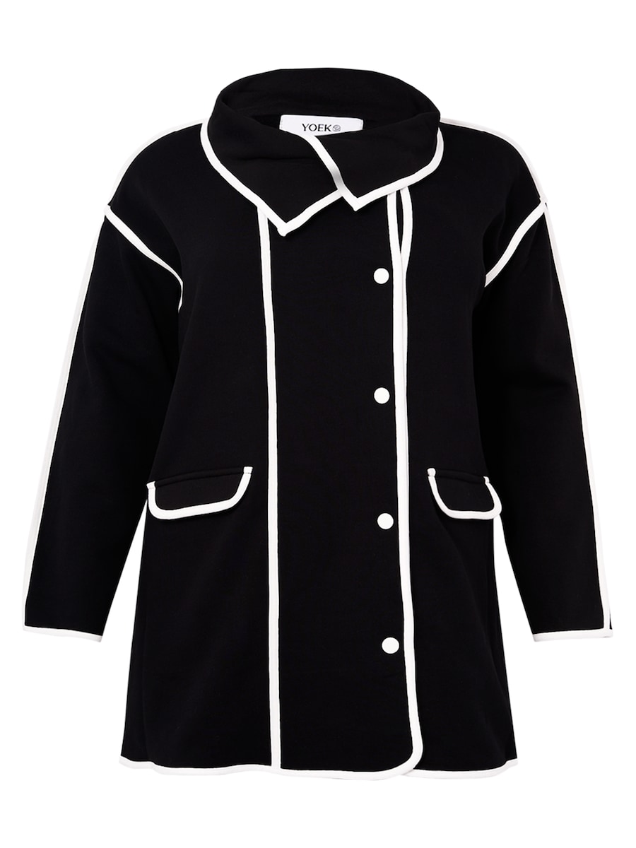 Куртка межсезонная YOEK, черный
Куртка межсезонная YOEK, черный