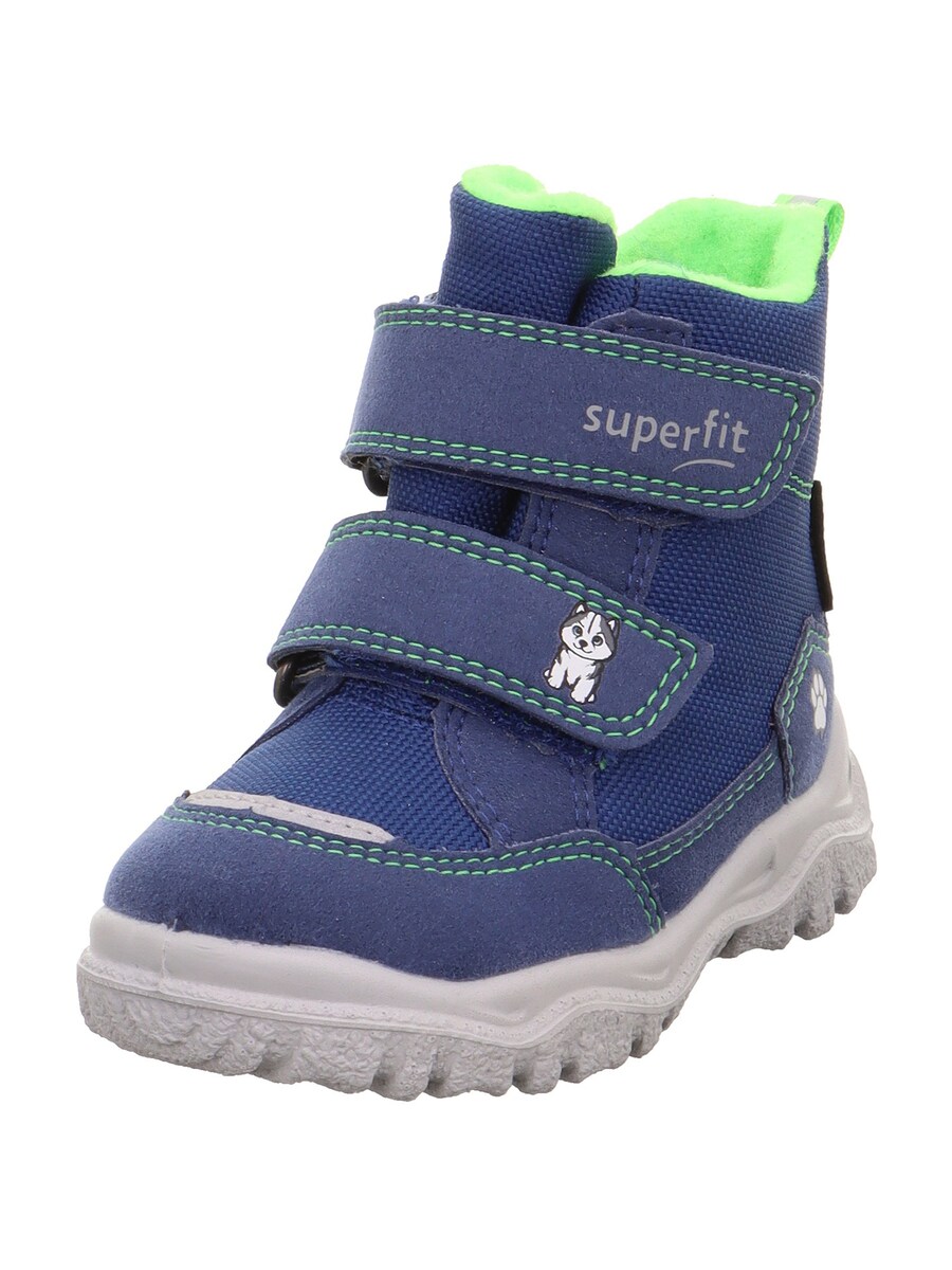 Зимние ботинки SUPERFIT Husky1, темно-синий
Зимние ботинки SUPERFIT Husky1, темно-синий