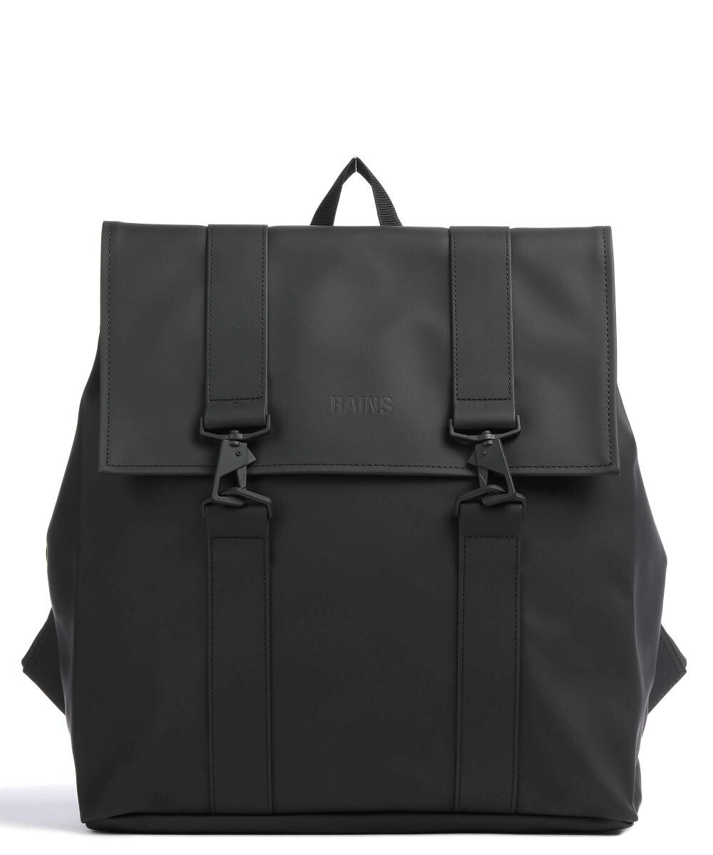Рюкзак MSN полиуретан, полиэстер Rains, черный
Рюкзак MSN полиуретан, полиэстер Rains, черный