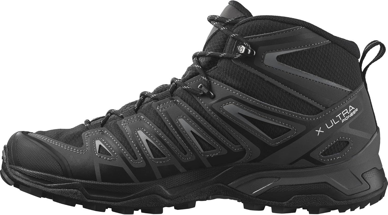 SALOMON женские треккинговые ботинки X Ultra Pioneer Mid Gore-tex, Select Color
SALOMON женские треккинговые ботинки X Ultra Pioneer Mid Gore-tex, Select Color