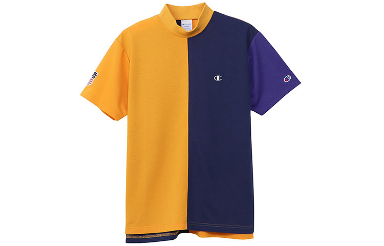 Футболка Straight Fit Japan Version Unisex Champion, желтый
Футболка Straight Fit Japan Version Unisex Champion, желтый