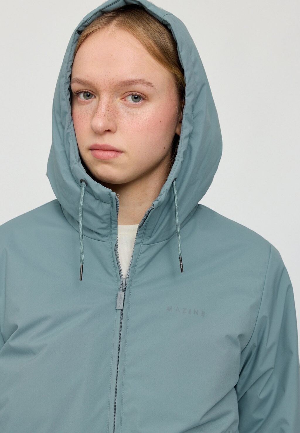 Легкая куртка Mazine, синий
Легкая куртка Mazine, синий
