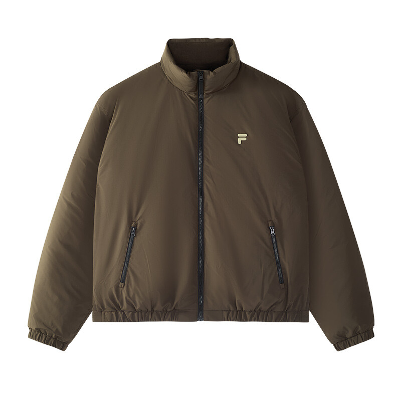 Пуховик мужской темно-серый Fila Fusion
Пуховик мужской темно-серый Fila Fusion