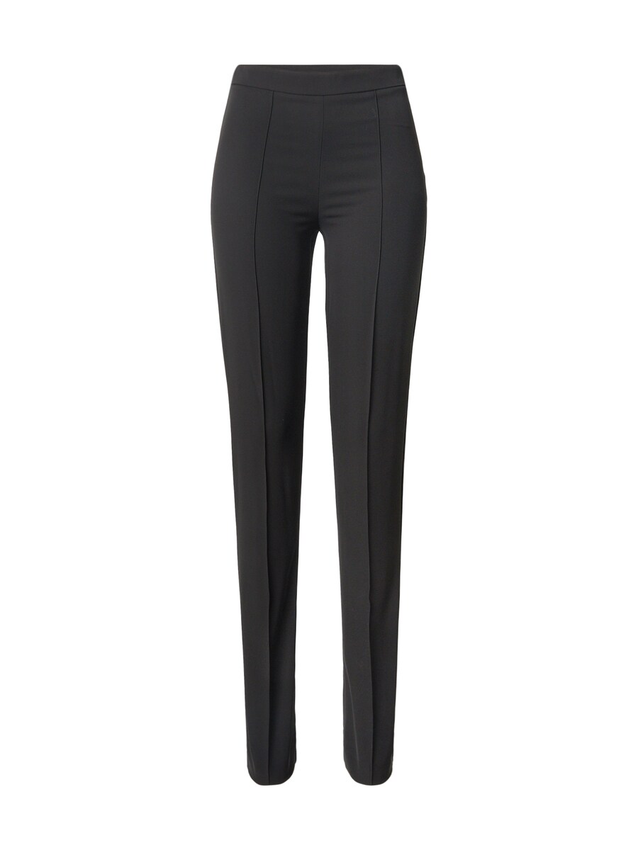 Обычные брюки PATRIZIA PEPE, черный
Обычные брюки PATRIZIA PEPE, черный