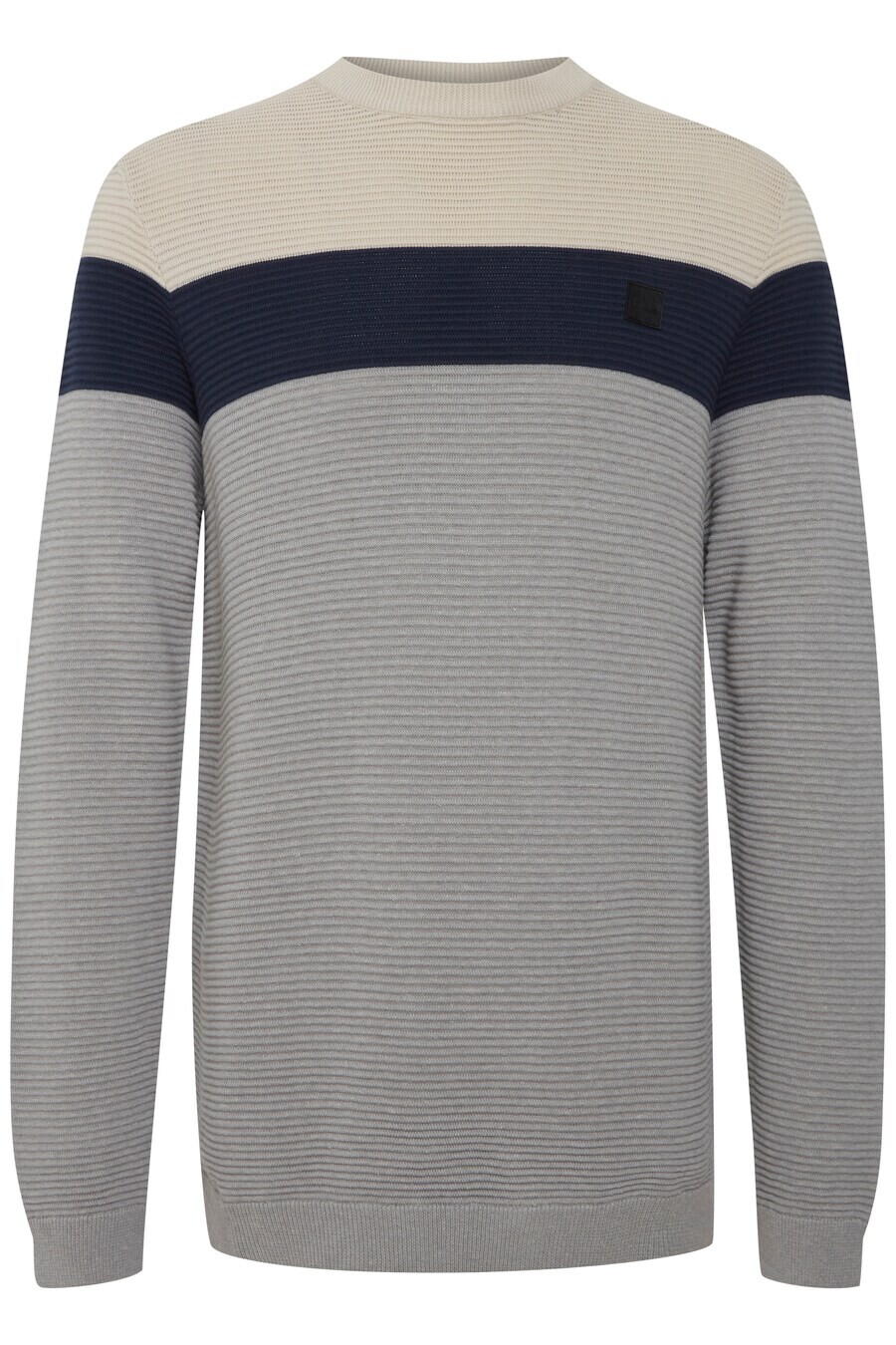 Свитер !Solid VALENCIA, светло-серый
Свитер !Solid VALENCIA, светло-серый