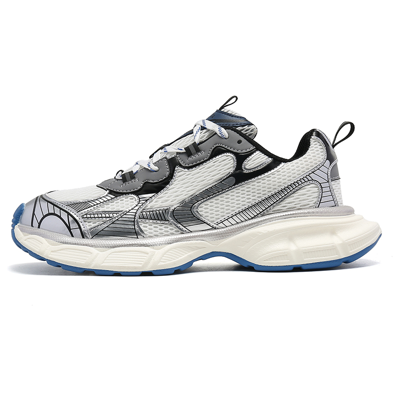 Sportful Дышащие влагоотводящие быстросохнущие кроссовки Balance на низкой платформе унисекс бело-синие, цвет White Blue
Sportful Дышащие влагоотводящие быстросохнущие кроссовки Balance на низкой платформе унисекс бело-синие, цвет White Blue