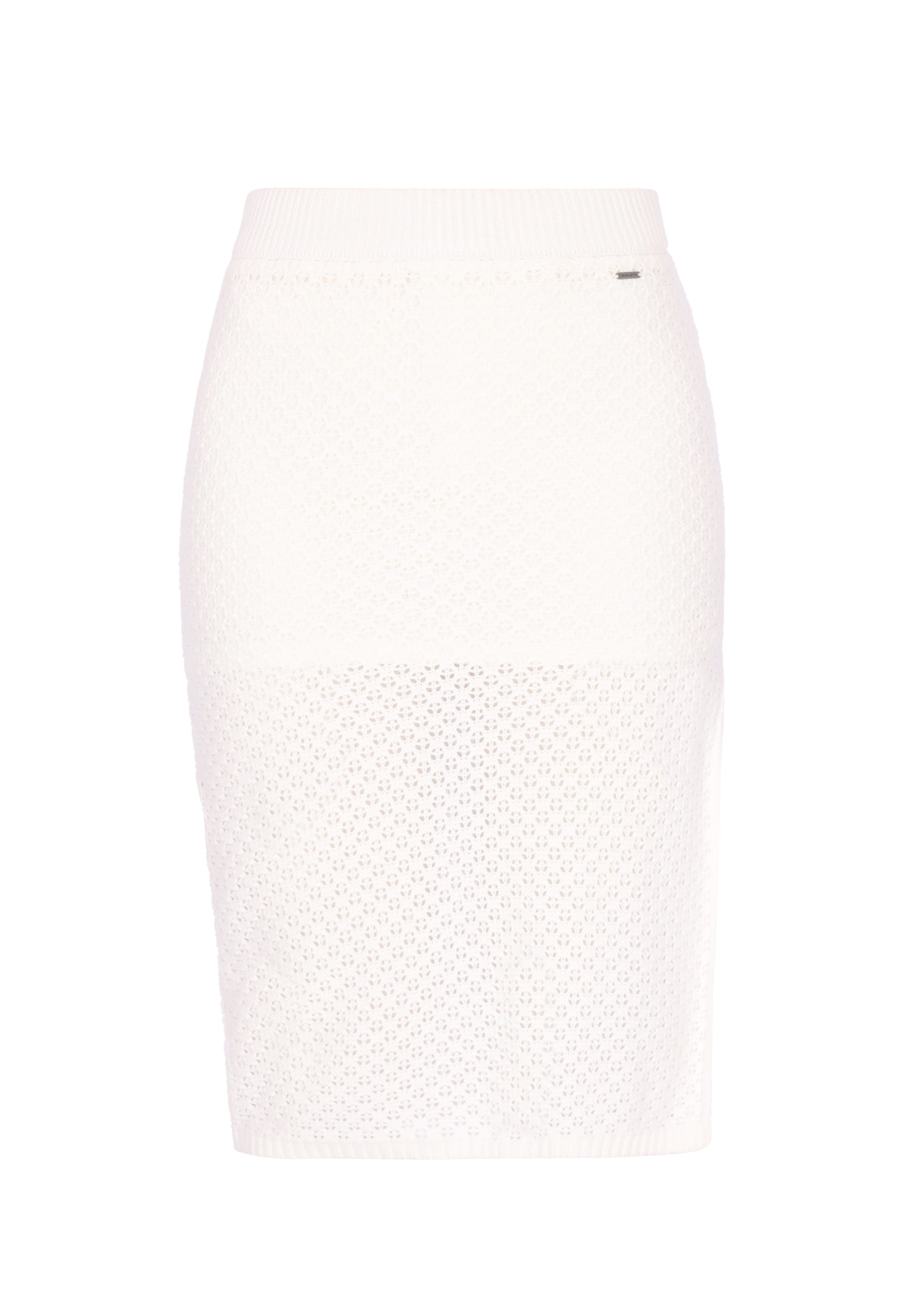 DreiMaster Vintage Юбка в цвете Off White
DreiMaster Vintage Юбка в цвете Off White