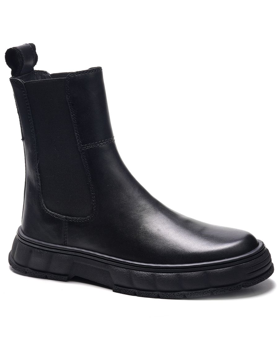 Мужские ботинки Startus Slip-On Chelsea Boots A Veer, Black
Мужские ботинки Startus Slip-On Chelsea Boots A Veer, Black