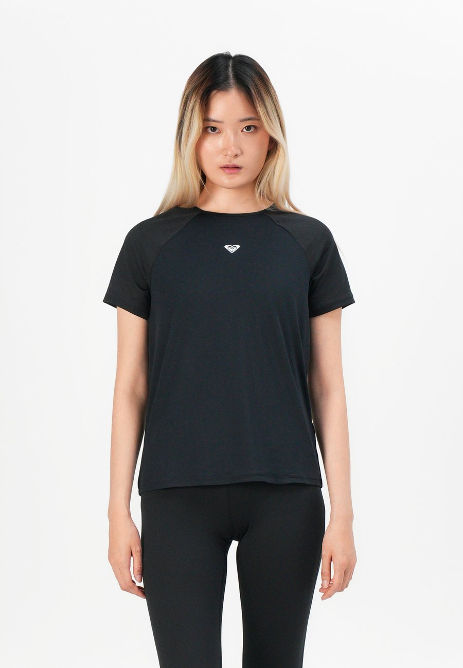 Спортивная футболка Roxy MOVE FREE TEE, Anthracite/Black
Спортивная футболка Roxy MOVE FREE TEE, Anthracite/Black