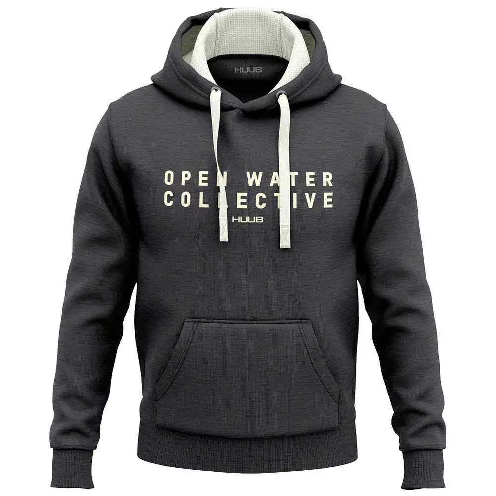 Худи HUUB OWC, серый
Худи HUUB OWC, серый