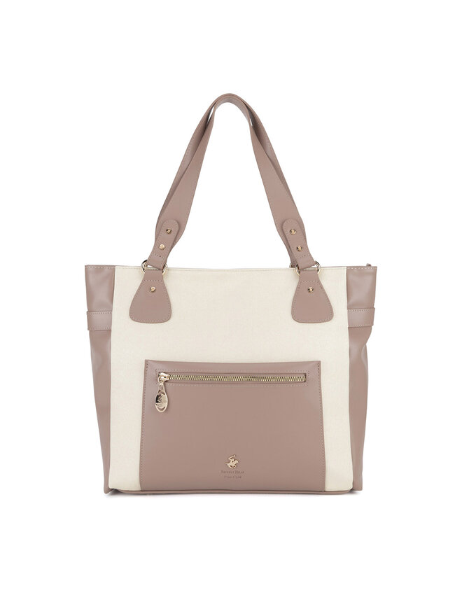 Сумка-шоппер Beverly Hills Polo Club, розовый
Сумка-шоппер Beverly Hills Polo Club, розовый