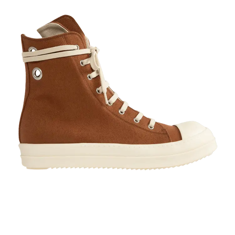 Кроссовки Rick Owens Rick Owens DRKSHDW Hollywood High 'Orange Milk', оранжевый
Кроссовки Rick Owens Rick Owens DRKSHDW Hollywood High 'Orange Milk', оранжевый