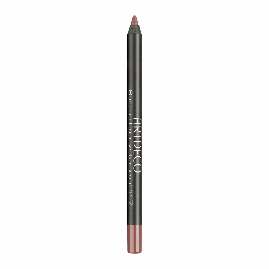 Водостойкий карандаш для губ soft lip liner waterproof Artdeco, цвет nr. 117, вес 1.2 гр.
Водостойкий карандаш для губ soft lip liner waterproof Artdeco, цвет nr. 117, вес 1.2 гр.