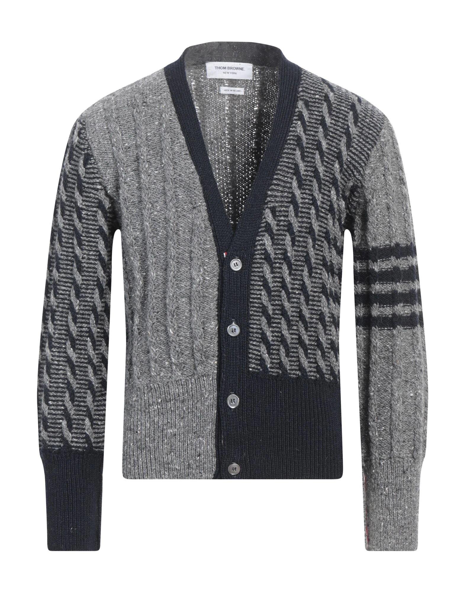 Кардиган Thom Browne, темно-синий 
Кардиган Thom Browne, темно-синий