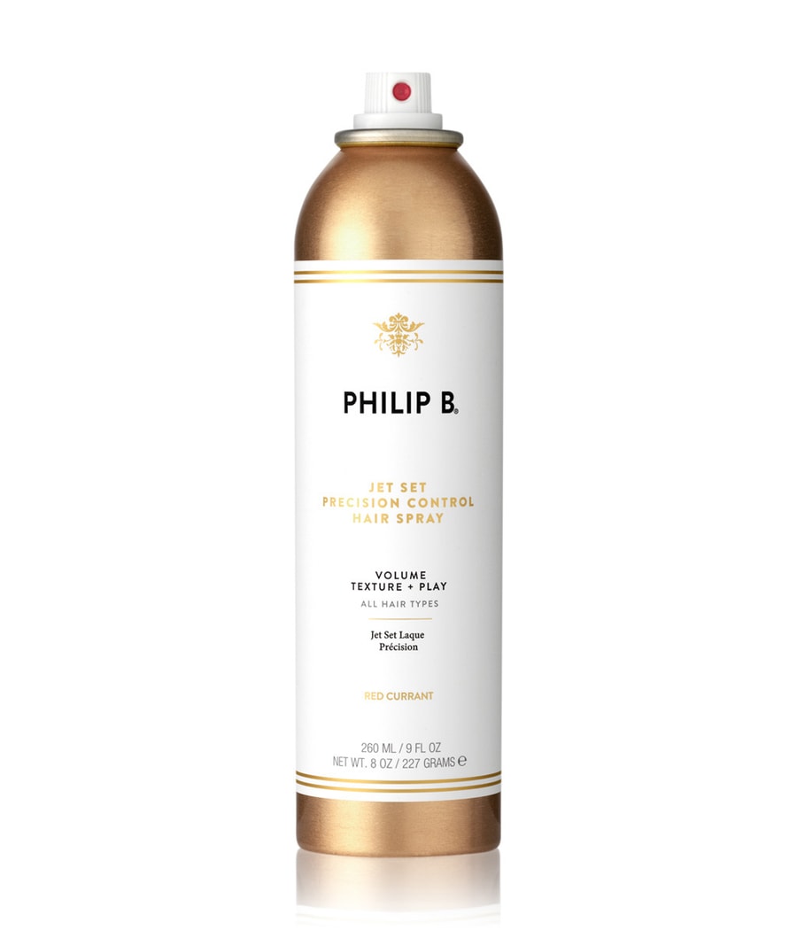 Лак для волос Philip B Jet Set Precision Control, 260 ml
Лак для волос Philip B Jet Set Precision Control, 260 ml
