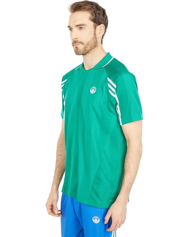 Футболка Adidas Oyster Tee, цвет Bold Green 
Футболка Adidas Oyster Tee, цвет Bold Green