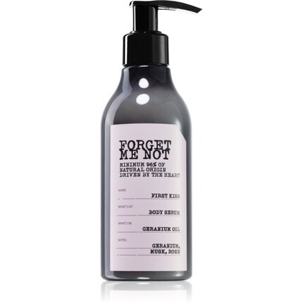 Сыворотка для тела Forget Me Not First Kiss 300 мл Farmona
Сыворотка для тела Forget Me Not First Kiss 300 мл Farmona