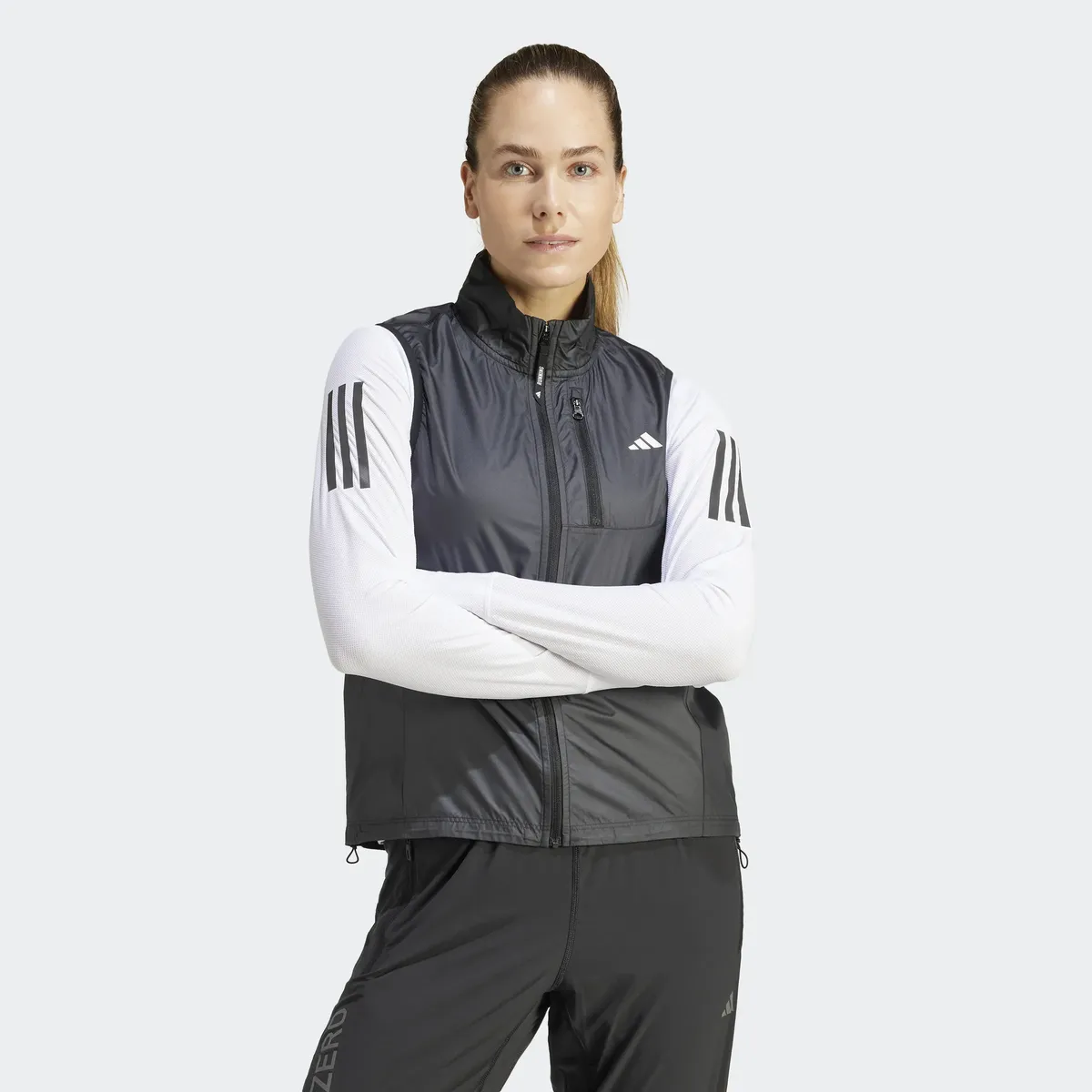 Функциональный жилет adidas Performance "OTR B VEST", черный
Функциональный жилет adidas Performance "OTR B VEST", черный