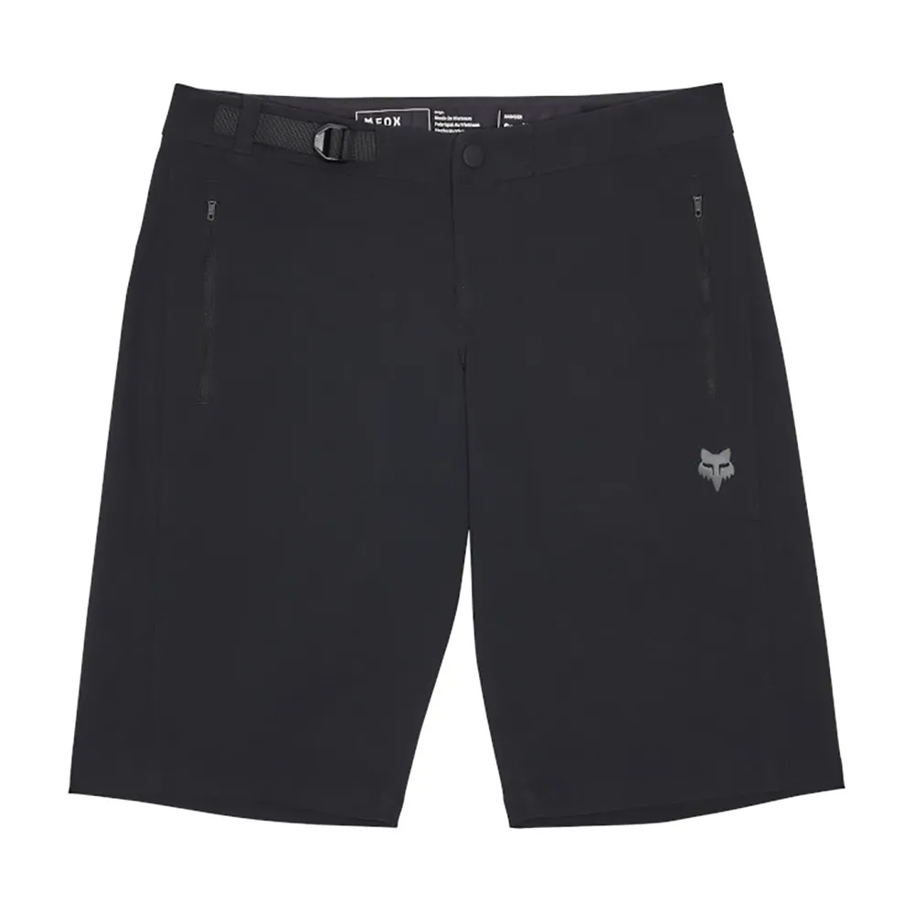 Шорты Fox Racing Ranger W/Liner, черный
Шорты Fox Racing Ranger W/Liner, черный