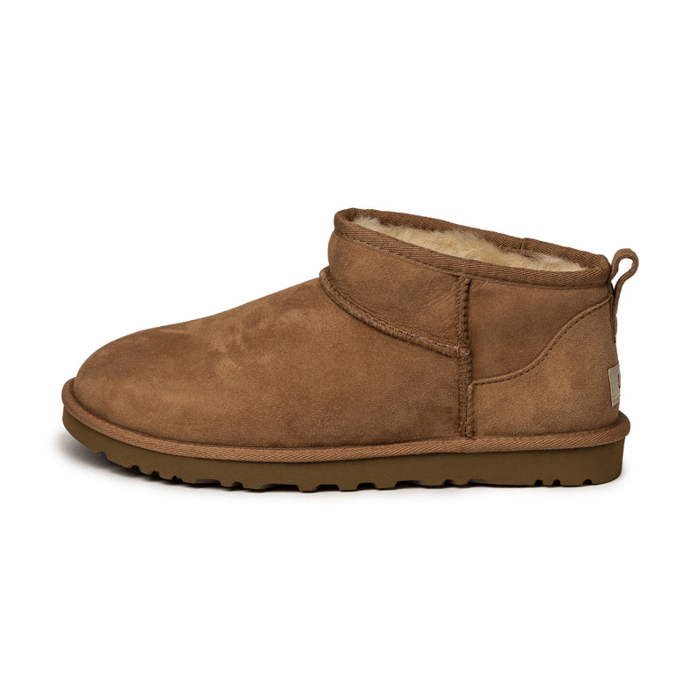 Кроссовки classic ultra mini Ugg, коричневый 
Кроссовки classic ultra mini Ugg, коричневый