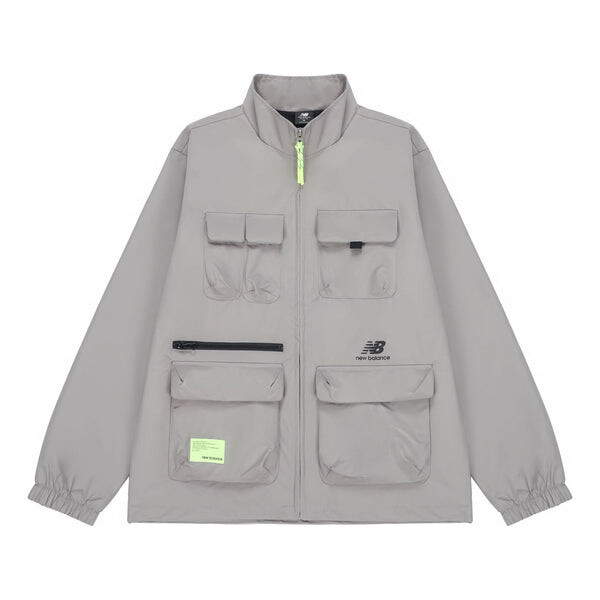 Куртка мужская New Balance, серый
Куртка мужская New Balance, серый