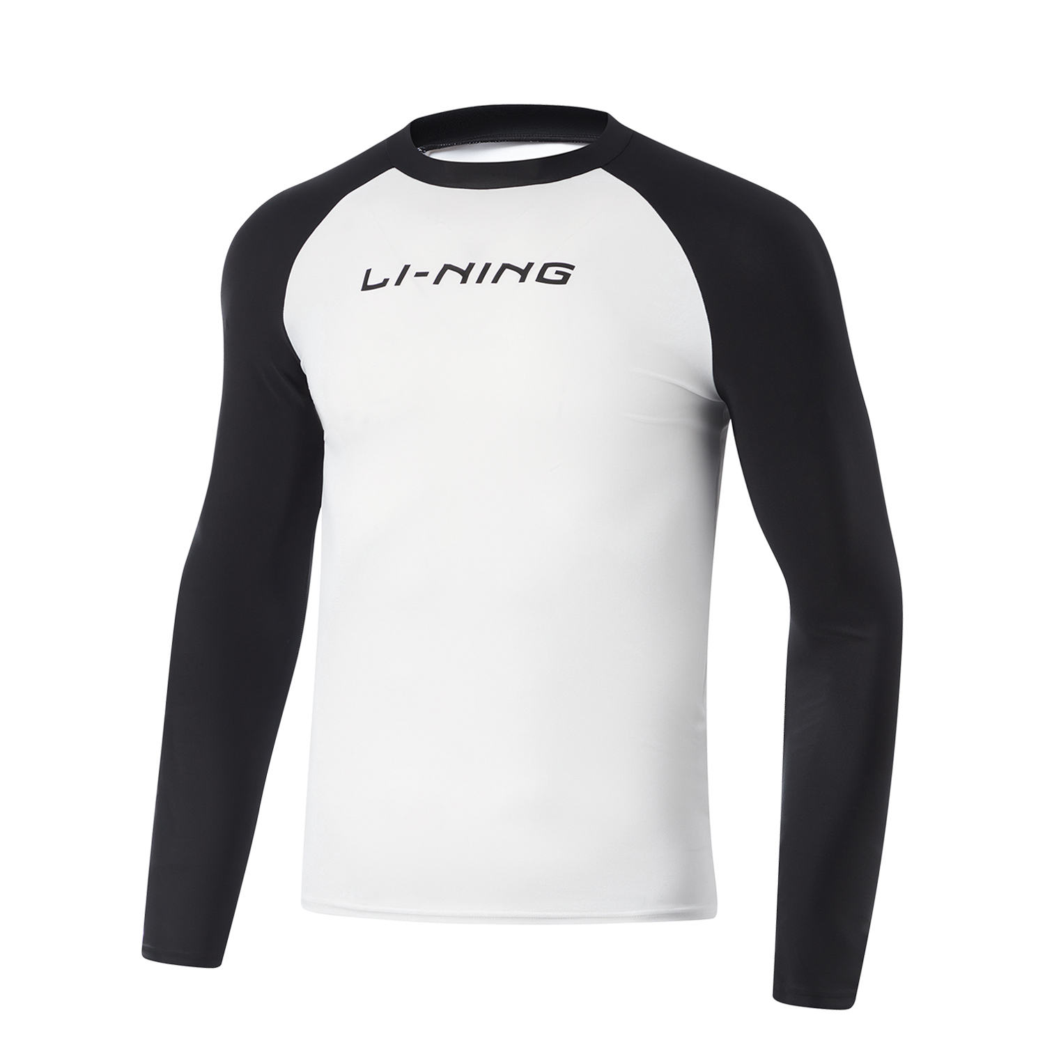 LINING Men'swimwear Men's Black/Standard White
LINING Men'swimwear Men's Black/Standard White