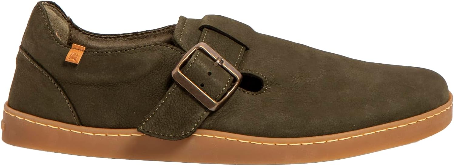 Кроссовки El Naturalista Unisex N5913 OrigenLow-top, Cuero, 40 EU Weit, хаки
Кроссовки El Naturalista Unisex N5913 OrigenLow-top, Cuero, 40 EU Weit, хаки