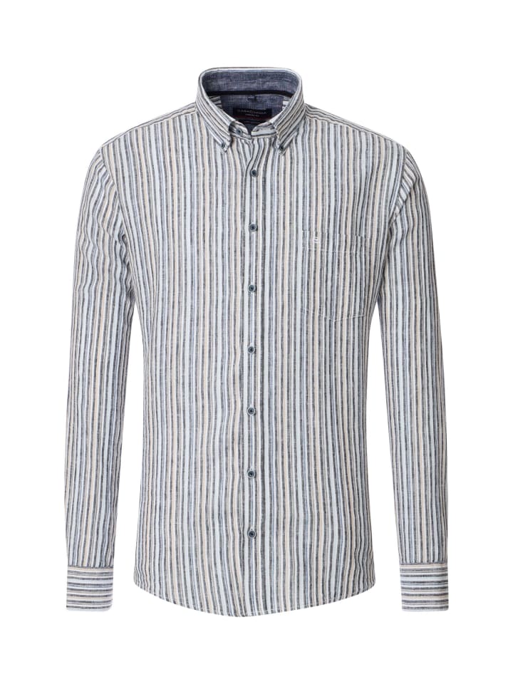 Рубашка CASAMODA, оливковый
Рубашка CASAMODA, оливковый