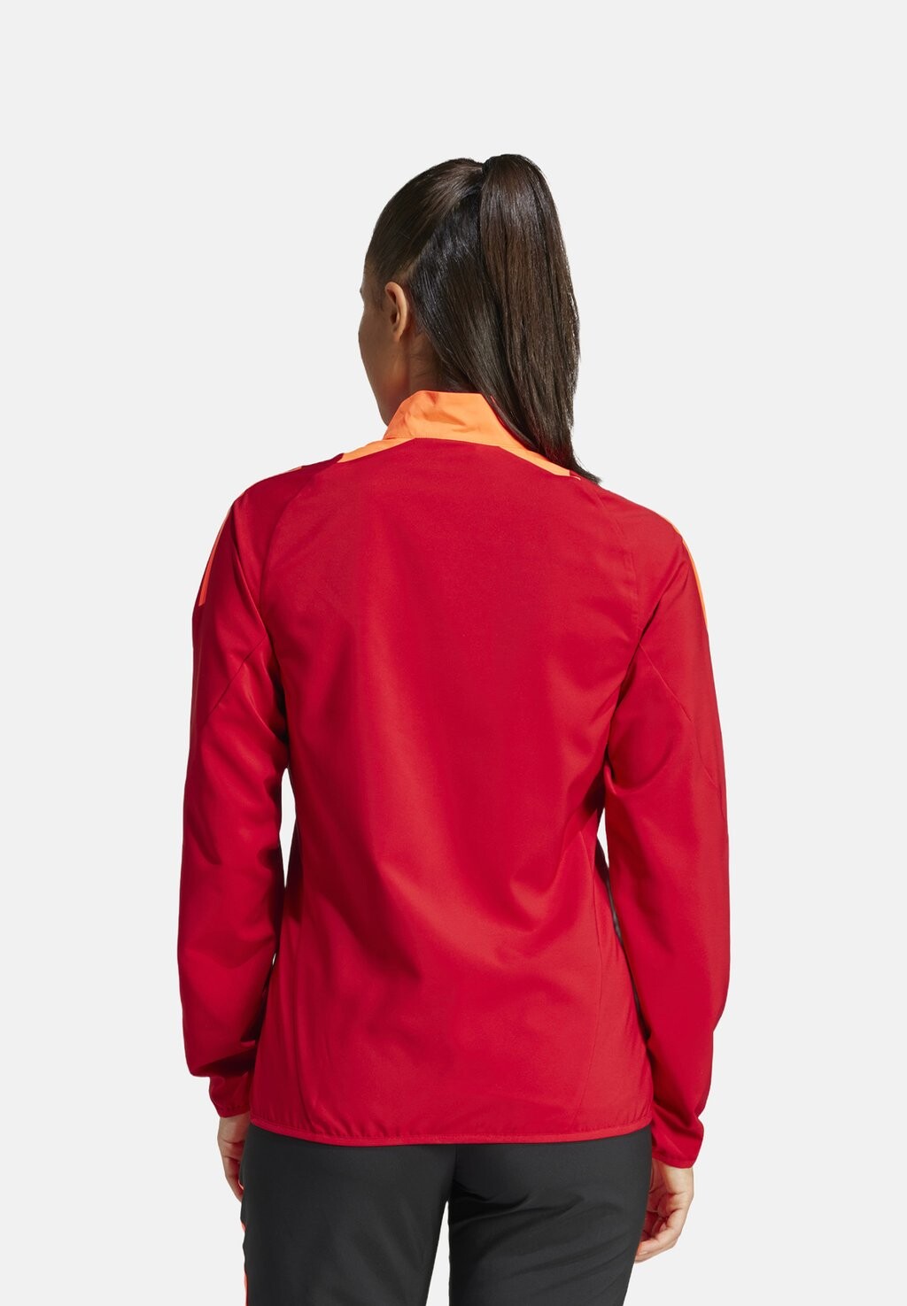 Тренировочная куртка adidas Performance, красный
Тренировочная куртка adidas Performance, красный