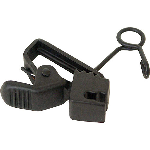 Sanken HC-11 Horizontal Microphone Clip for COS-11S HC-11-BK
Sanken HC-11 Horizontal Microphone Clip for COS-11S HC-11-BK