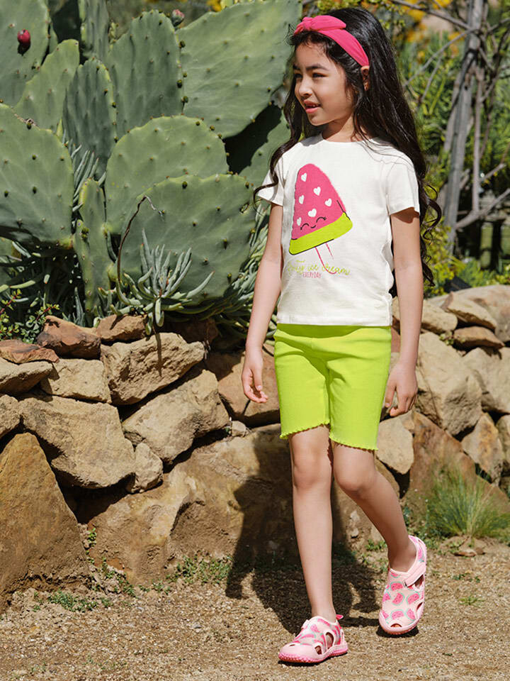 Леггинсы COOL CLUB, зеленый
Леггинсы COOL CLUB, зеленый