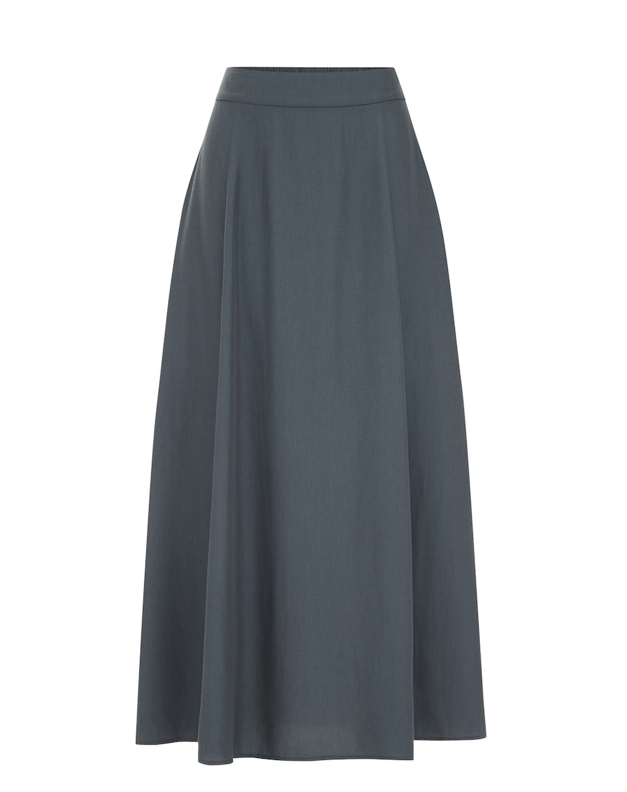 Юбка WE Fashion, темно-серый
Юбка WE Fashion, темно-серый