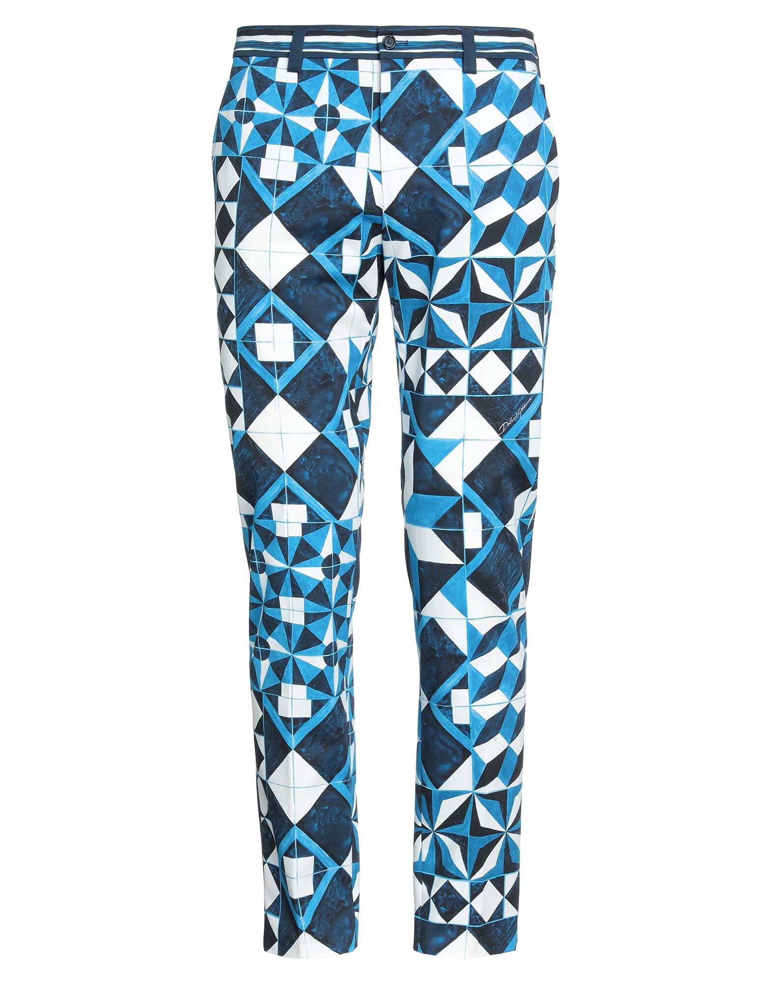 Брюки Dolce&Gabbana, полуночно-синий
Брюки Dolce&Gabbana, полуночно-синий