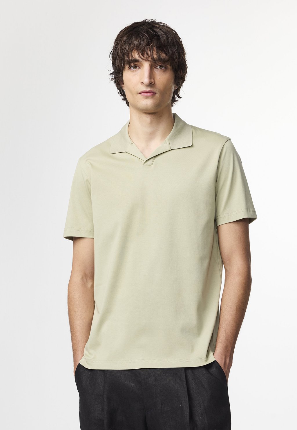 Рубашка поло PAUL NN.07, зеленый
Рубашка поло PAUL NN.07, зеленый