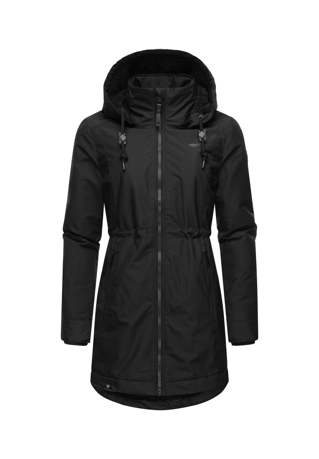 Даккота зимняя куртка Ragweartm, черный 
Даккота зимняя куртка Ragweartm, черный