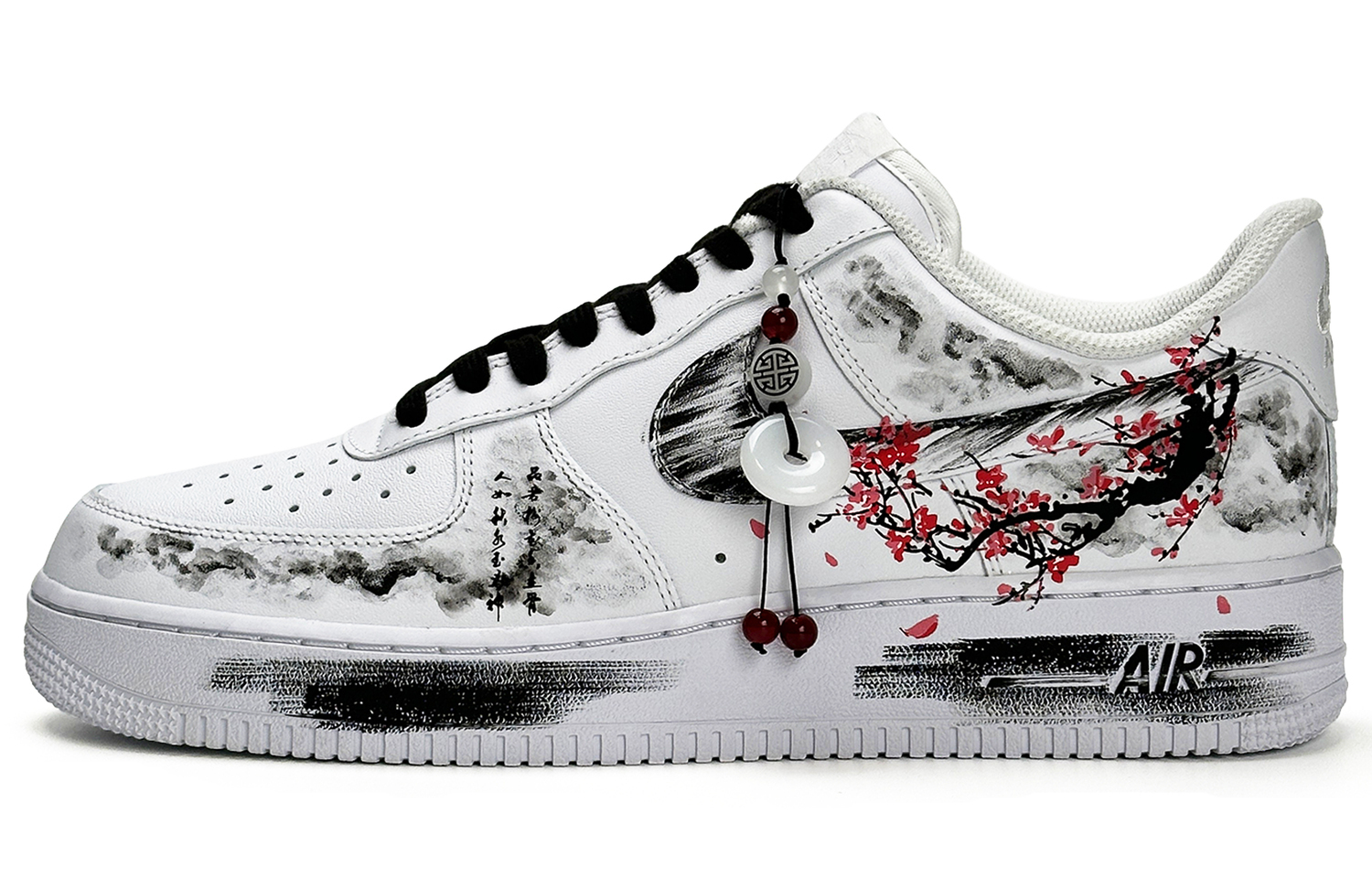Nike Кроссовки Air Force 1 с низким верхом, противоскользящие, износостойкие, мужские, черно-белые
Nike Кроссовки Air Force 1 с низким верхом, противоскользящие, износостойкие, мужские, черно-белые