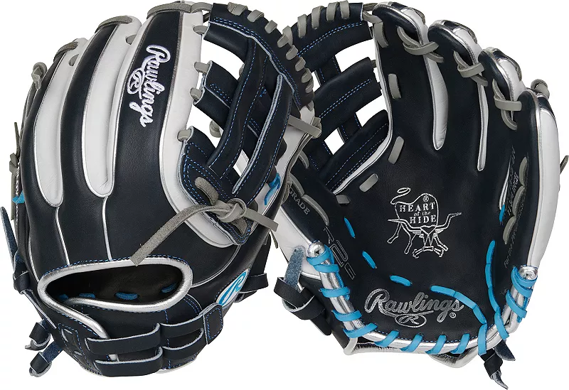 Перчатки Fastpitch Rawlings 11,75 дюймов Heart of the Hide серии R2G, 2024 г, темно-синий
Перчатки Fastpitch Rawlings 11,75 дюймов Heart of the Hide серии R2G, 2024 г, темно-синий
