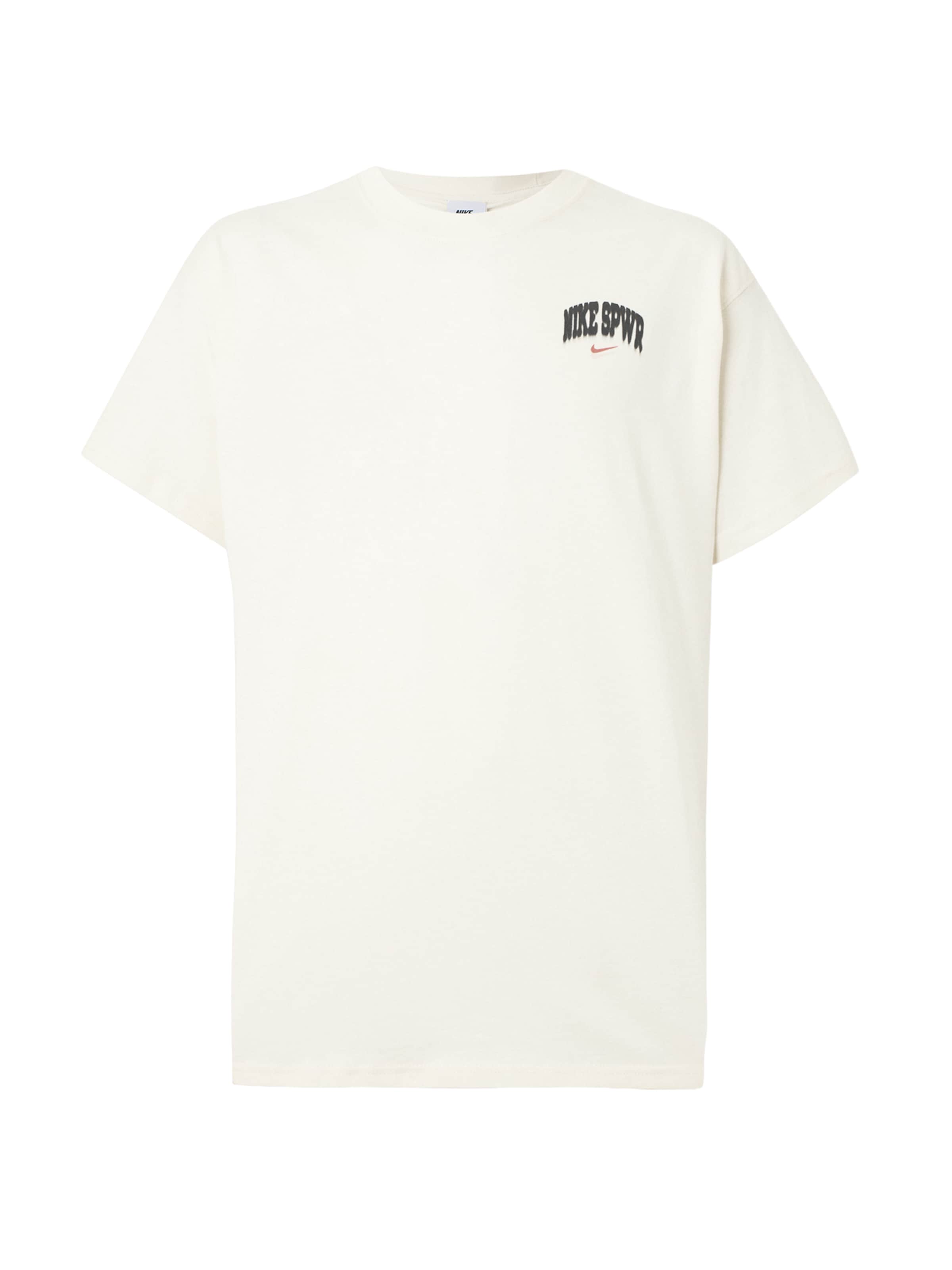 Nike Sportswear Футболка в белом цвете
Nike Sportswear Футболка в белом цвете