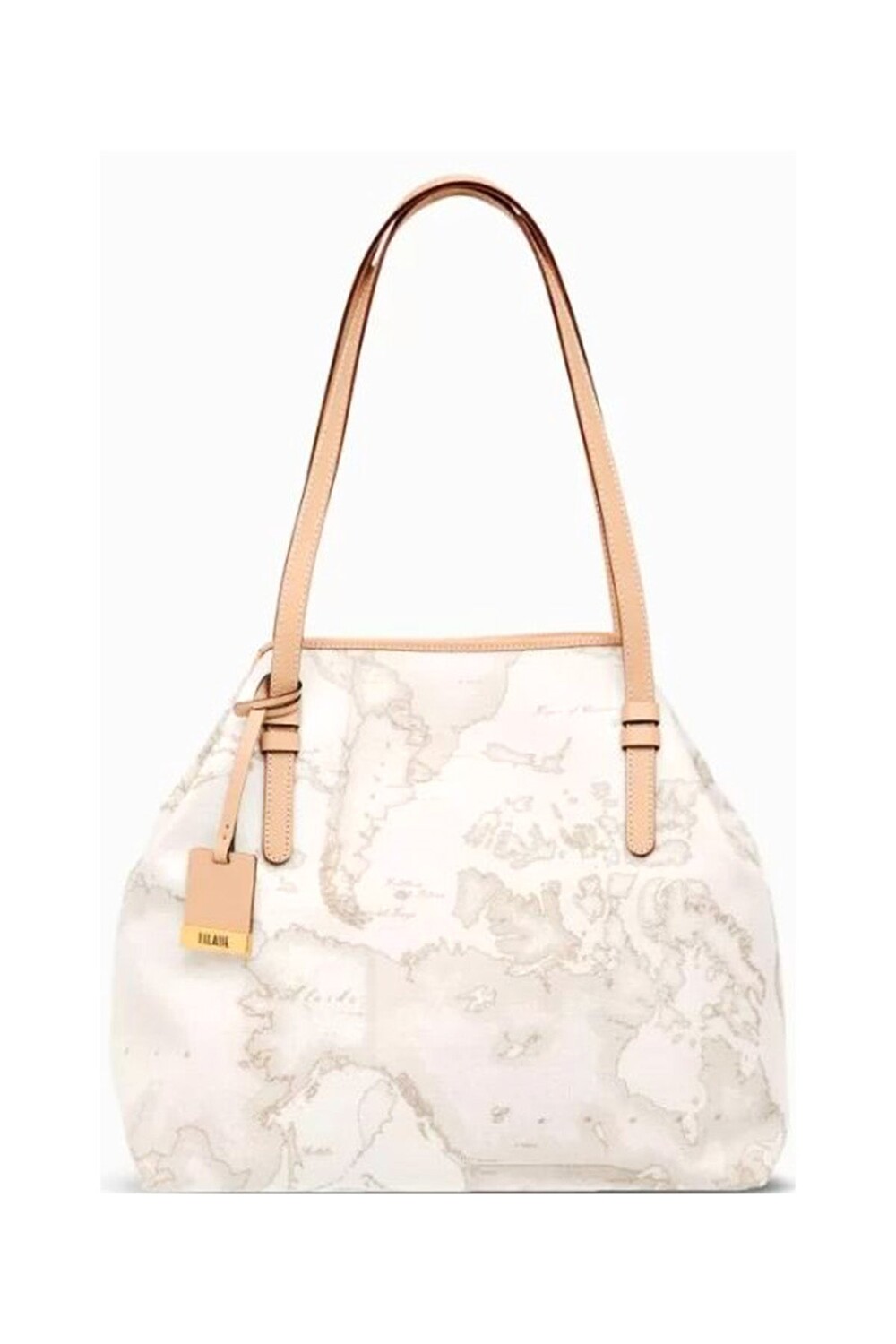 Средняя белая сумка через плечо с геометрическим рисунком Alviero Martini, Белый, Средняя белая сумка через плечо с геометрическим рисунком Alviero Martini
Средняя белая сумка через плечо с геометрическим рисунком Alviero Martini, Белый, Средняя белая сумка через плечо с геометрическим рисунком Alviero Martini