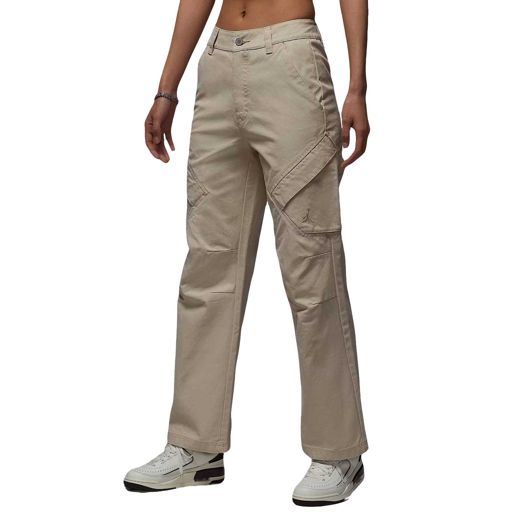 Jordan Штаны CHICAGO Casual женские светлый хаки
Jordan Штаны CHICAGO Casual женские светлый хаки