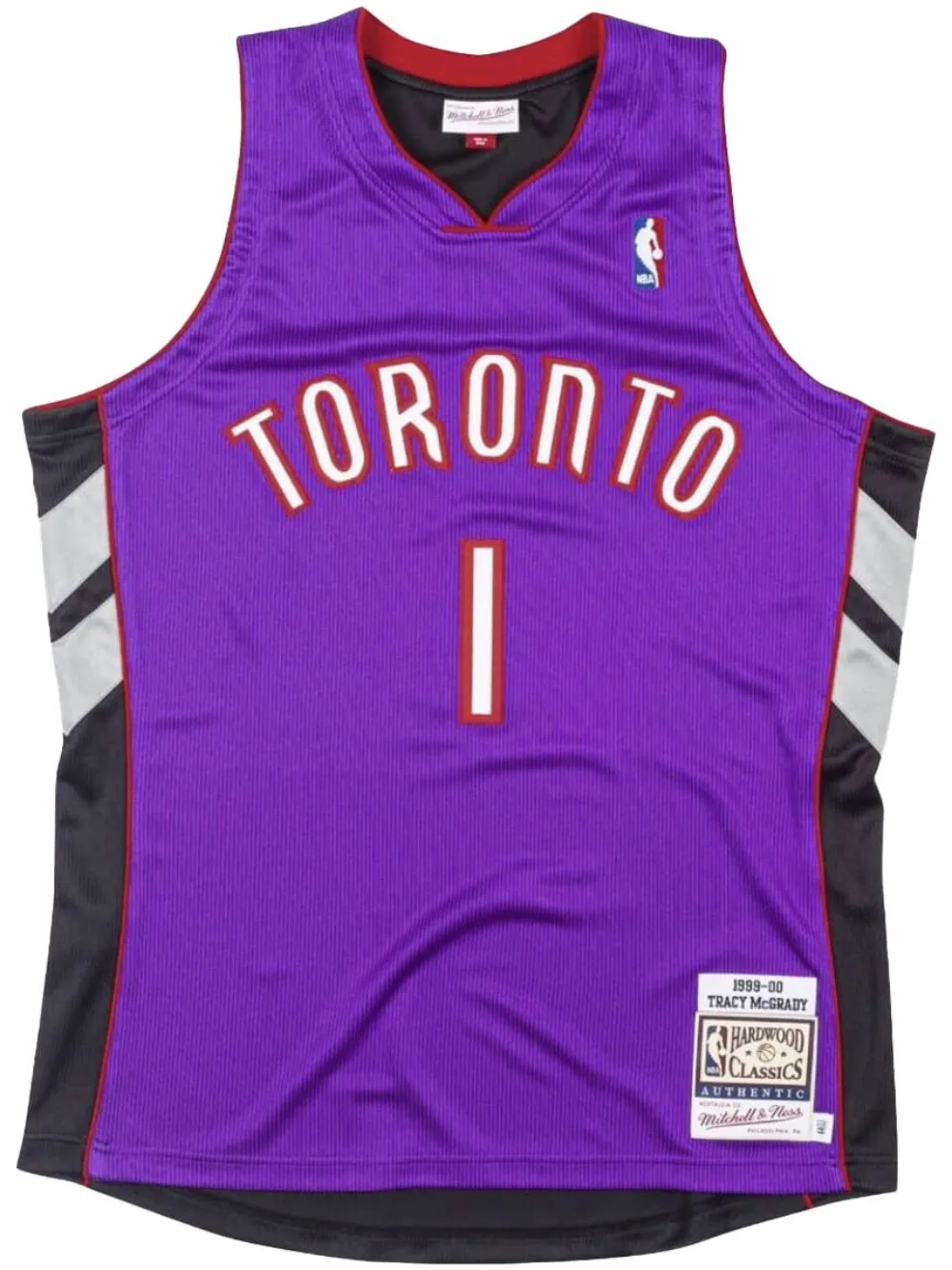 Топ NBA Toronto Raptors 99-00 Tracy McGrady Mitchell & Ness, фиолетовый
Топ NBA Toronto Raptors 99-00 Tracy McGrady Mitchell & Ness, фиолетовый