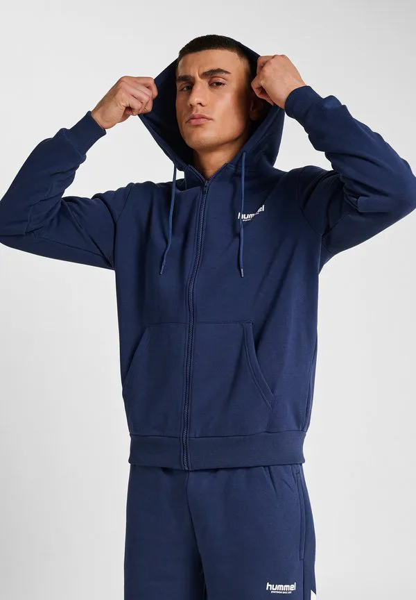 Толстовка legacy 2.0 на молнии Hummel, Dress Blues, Синий, Толстовка legacy 2.0 на молнии Hummel, Dress Blues
Толстовка legacy 2.0 на молнии Hummel, Dress Blues, Синий, Толстовка legacy 2.0 на молнии Hummel, Dress Blues