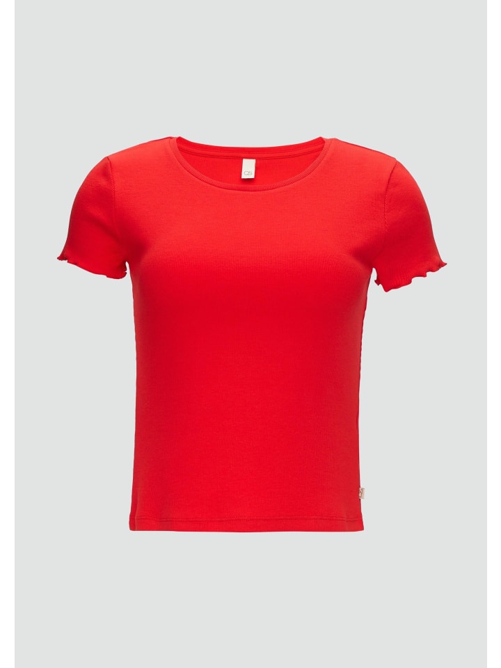 Футболка цвета 3113_чили-красный QS
Футболка цвета 3113_чили-красный QS
