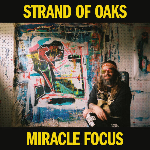 CD диск Strand of Oaks: Miracle Focus
CD диск Strand of Oaks: Miracle Focus